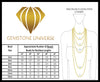 Lapis Malachite Beads Gemstone Natural Round Smooth 10mm Crystal Jewelry Making