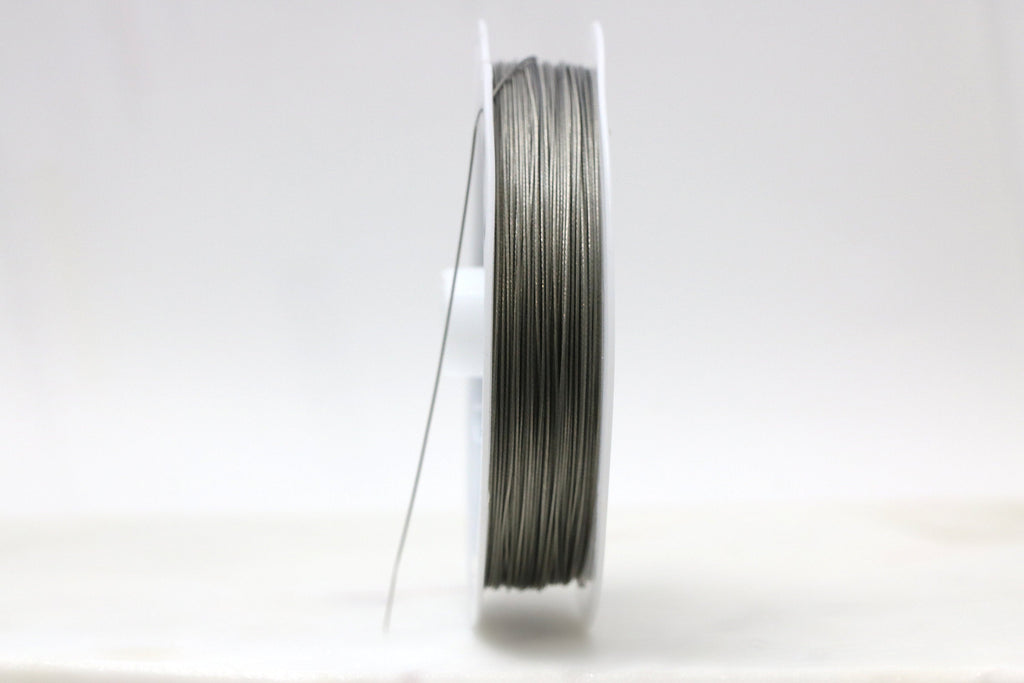 Steel Wire 0.3mm Reel Length 50m Jewelry Making Craft Supplies DIY Wholesale