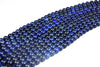4mm Natural Blue Lapis Lazuli Round Smooth Gemstone Beads DIY Jewelry Wholesale
