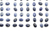 Natural Sodalite Gemstone AA Quality Cabochon Faceted Oval Checker Cut Bulk Sale