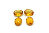 AA Natural Citrine Oval Cut Loose Gemstone Faceted Wholesale Sparkling Golden