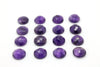 Round AA Amethyst Stone Natural Gemstone Gem Loose Purple Cut Birthstone