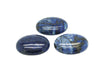 Natural Lapis Lazuli Smooth Oval Cabochon Loose Gemstone Jewelry Making Crafts