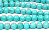 Natural Turquoise Magnesite Gemstone Loose Spacer Beads Charm Jewelry Wholesale