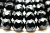 AA 10mm Large Round Black Onyx Beads Natural Gemstone Wholesale Jewelry Making
