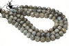 Natural Labradorite Gemstone Beads 6mm Loose Spacer Gem Wholesale Jewelry Making