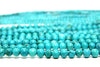 Natural Turquoise Magnesite Gemstone Loose Spacer Beads Charm Jewelry Wholesale