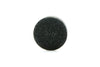 AA Quality Calibrated Natural Druzy Agate Black Round Cabochon Crystal Gemstone