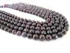 6mm Natural Red Garnet Beads Round Loose Faceted Gemstone DIY Jewelry Bulk Sale