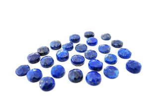 Lapis Lazuli Natural Crystal Healing Stone Quartz Gemstone DIY Jewelry Round